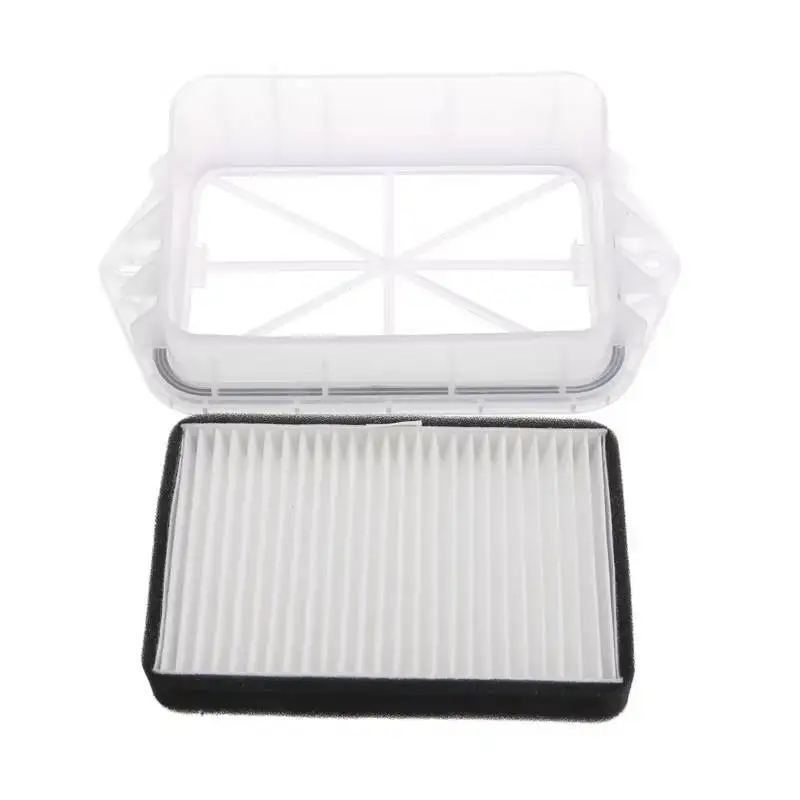 3 holes cabin filter for Vw Sagitar CC Passat Magotan Golf Touran audi Skoda Octavia external air filter tools cars accessories