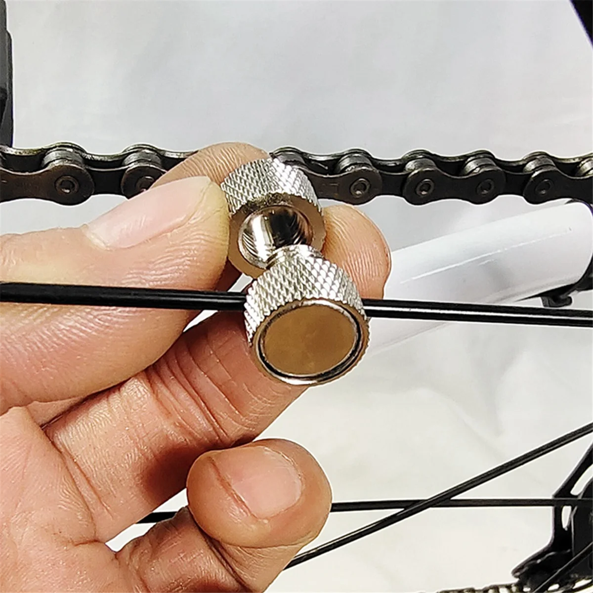 NN89R دراجة كهربائية KT مستشعر السرعة الخارجي KT-BS-1 مستشعر السرعة، 3 النوى