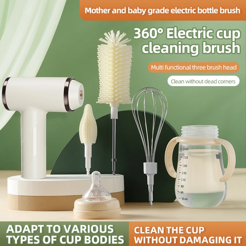 Мини-спениватель кофе, перезаряжаемый через USB, 3-скоростной пенообразователь, миксер для кофе, молока, блендер с электрической ручкой, венчик для взбивания яиц, инструменты для горячего приготовления пищи