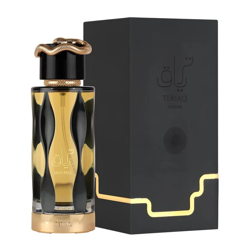 عطر Teriaq Intense 3.4oz (100ml) Eau de Parfum EDP للجنسين #2