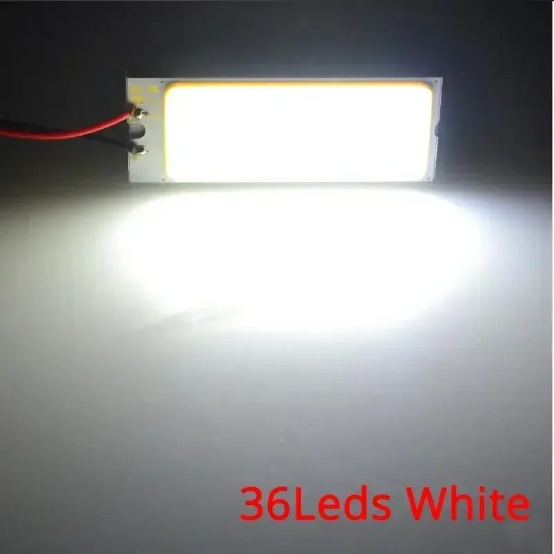 36SMD White Led