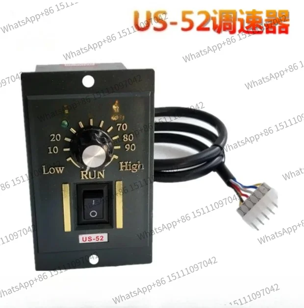 

52/SS-22 Speed Control Motor 220V Governor Controller 25W/90W/120W200W