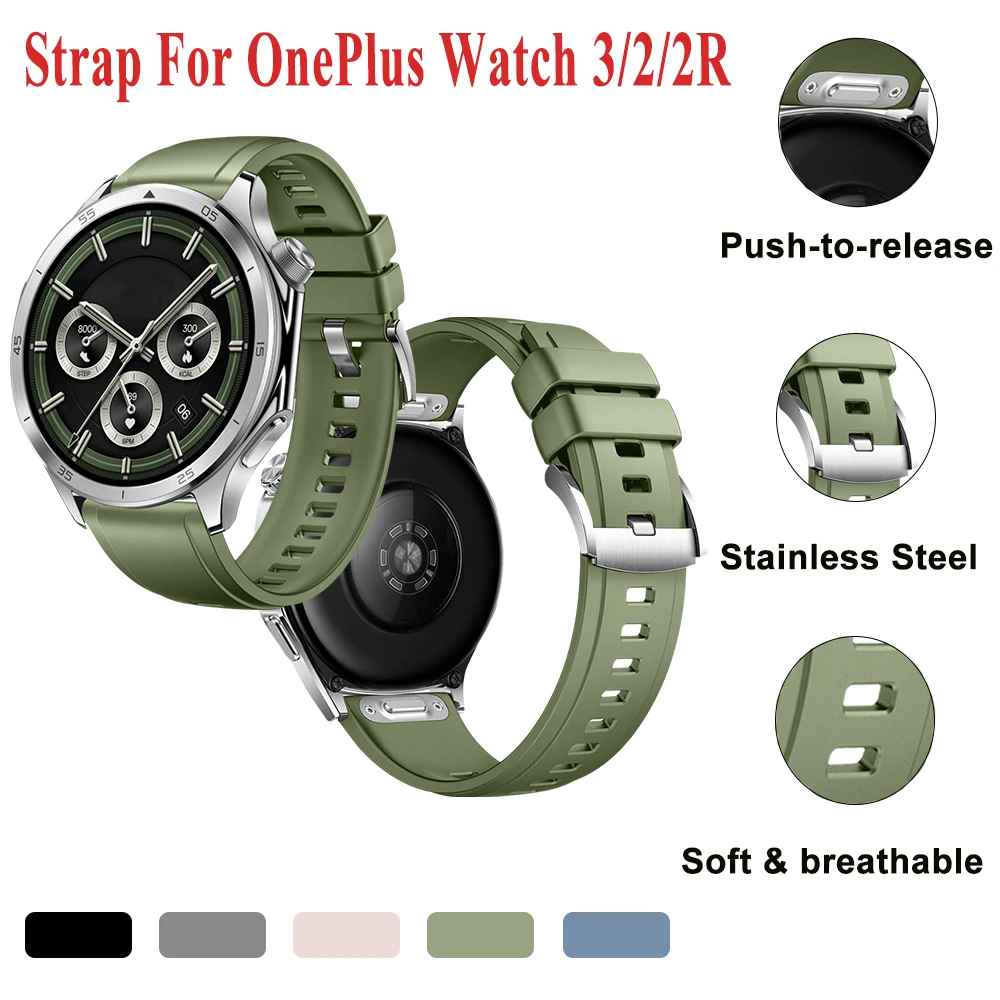 22Mm Watchband For …