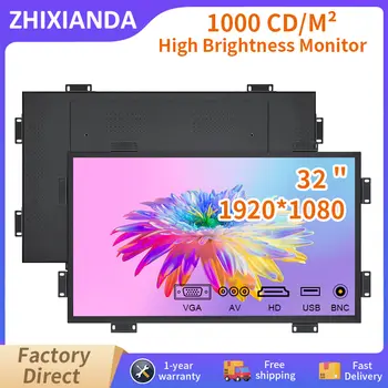 10 nejlepší prodej 32palcový monitor - №10