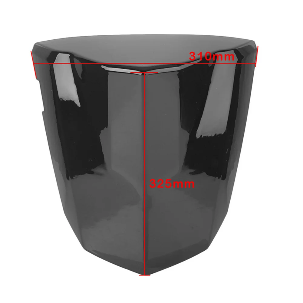 Motorcycle Rear Passenger Cowl Seat Back Cover Fairing Accessories For SUZUKI GSX-R GSXR 600 750 GSXR600 GSXR750 2004-2005 K4