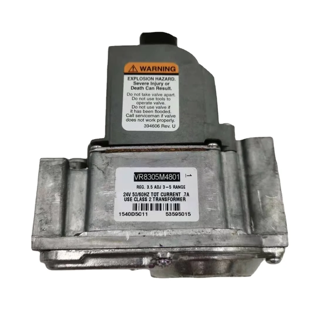 

Resideo Honeywell VR8305M4801 United States Ignition Gas Solenoid Valve Hot Water Boiler Gas Boiler STOCK 200