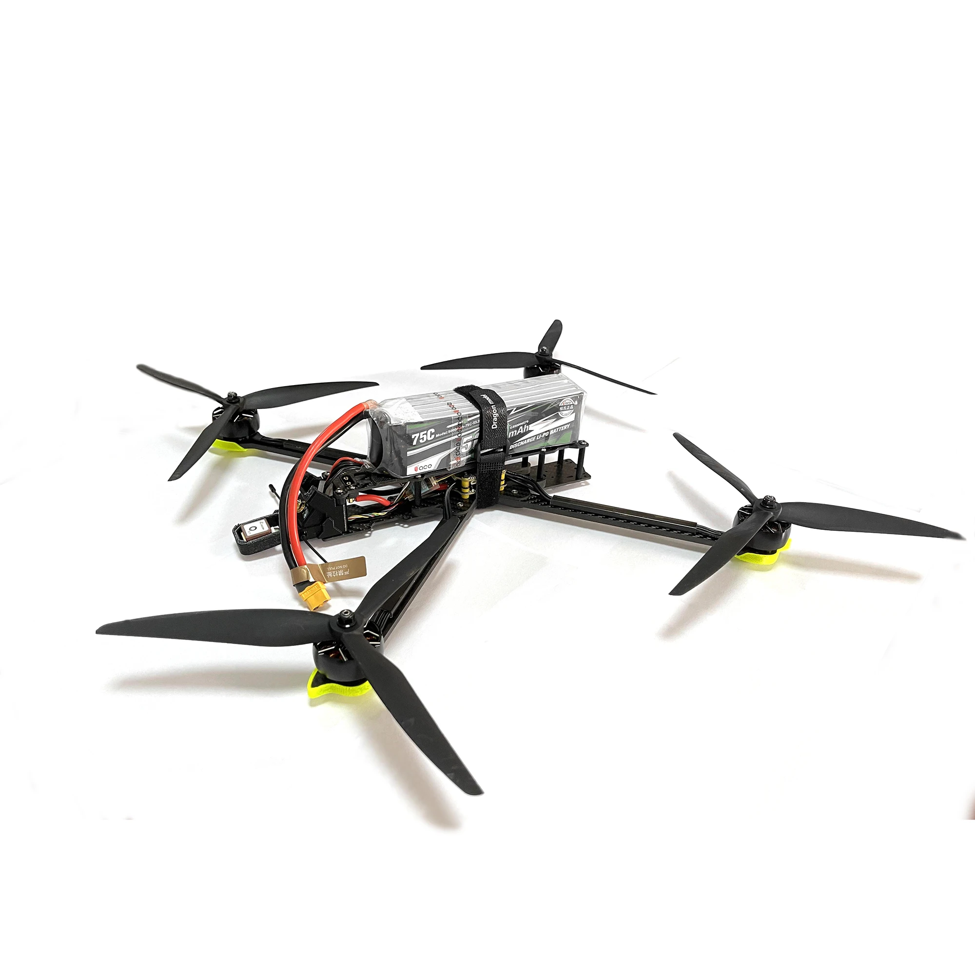

10-дюймовый FPV-дрон, маленький радиоуправляемый самолет с камерой, складной мини-дрон 4-в-1 для гонок, 8, 9, 10 дюймов, радиоуправляемый