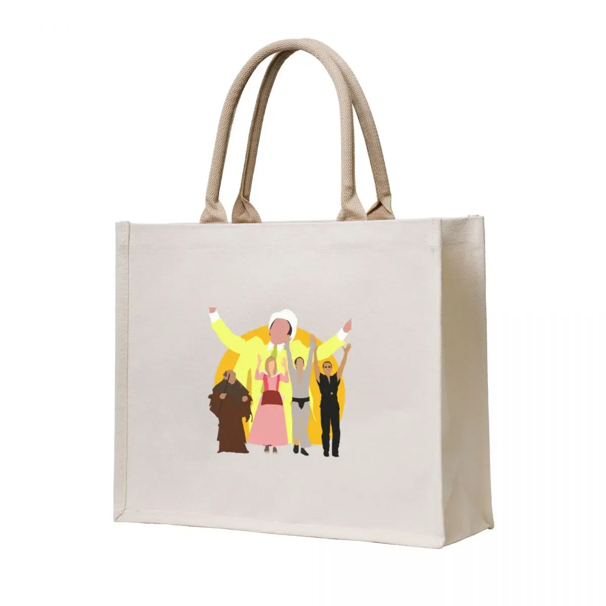 

it_s always sunny nightman Sr Tote Bag canvas shopping bag tote bag custom large tote Custom