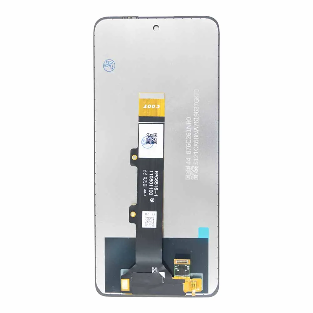 6.5'' New LCD for Motorola Moto G22 2022 XT2231 LCD Display Touch Screen Digitizer Assembly for Moto G22 XT2232-2 Replacement