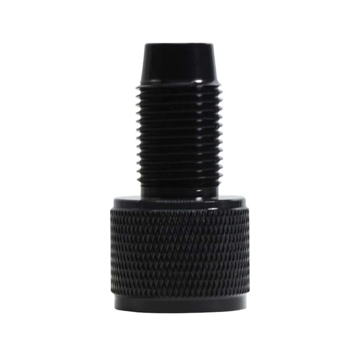 متقدم! محول اتجاه واحد M16x1.5 محول توفير ثاني أكسيد الكربون 88G 90G محول توفير ثاني أكسيد الكربون أسود