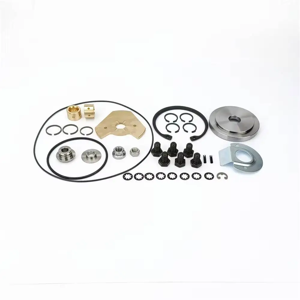 

Process Turbine HX50 HX55 HX52 Repair Kit For Turbochargers