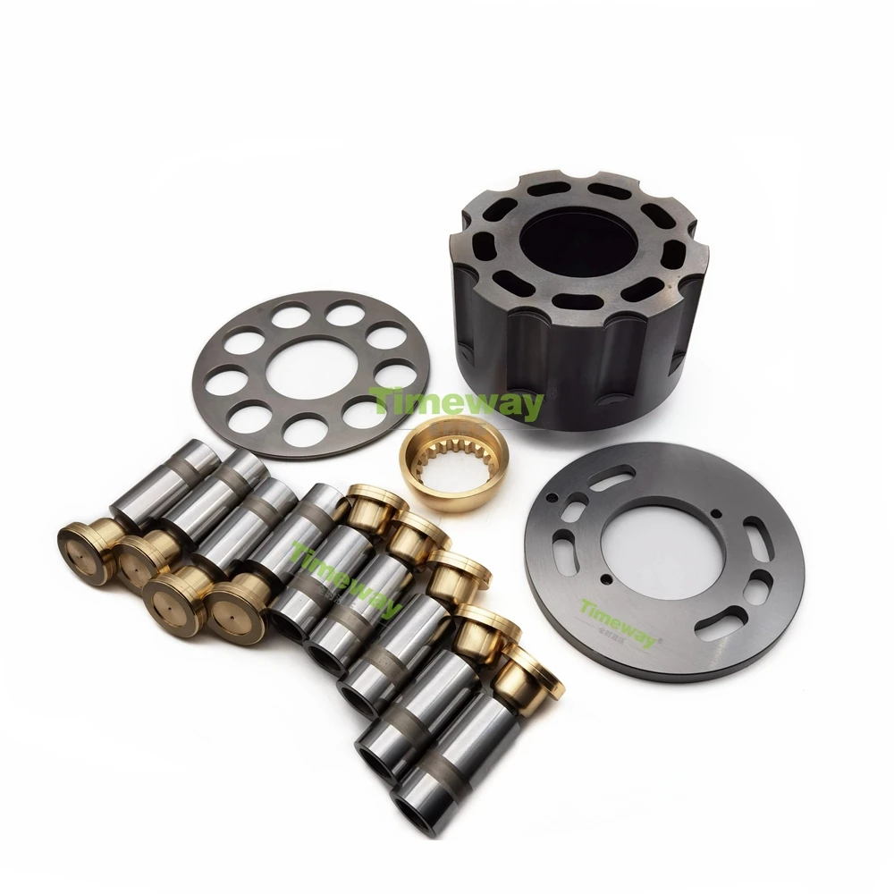 GM035VL Piston Motor Repair Kits Hydraulic Final Drive Motor Rotary Group Kits for GM35VL NABTESCO Walking Motor Spare Parts