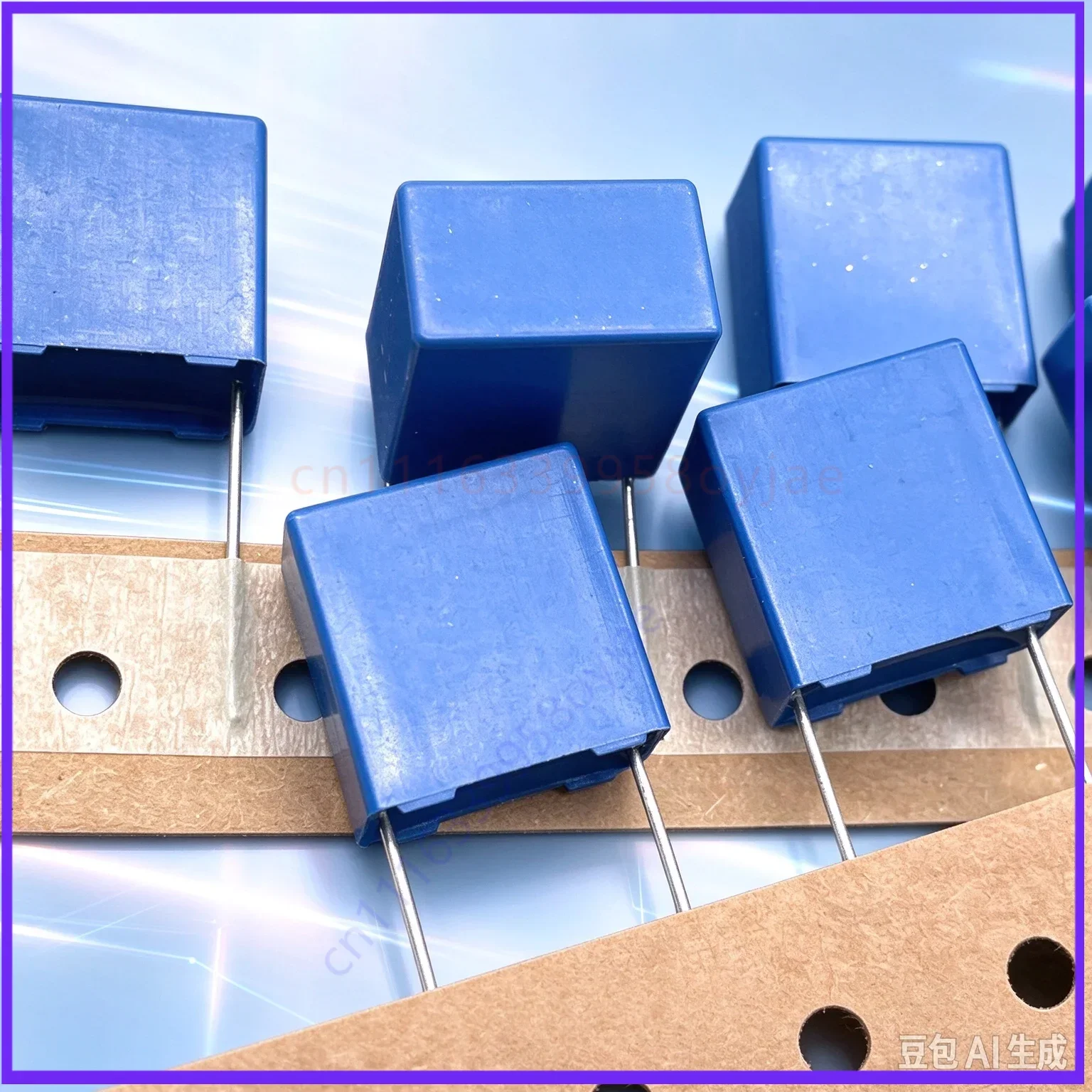 Stable for EPCOS MKP 1uF 105 630V 2J Safety Capacitor B32672P6105K  50pcs
