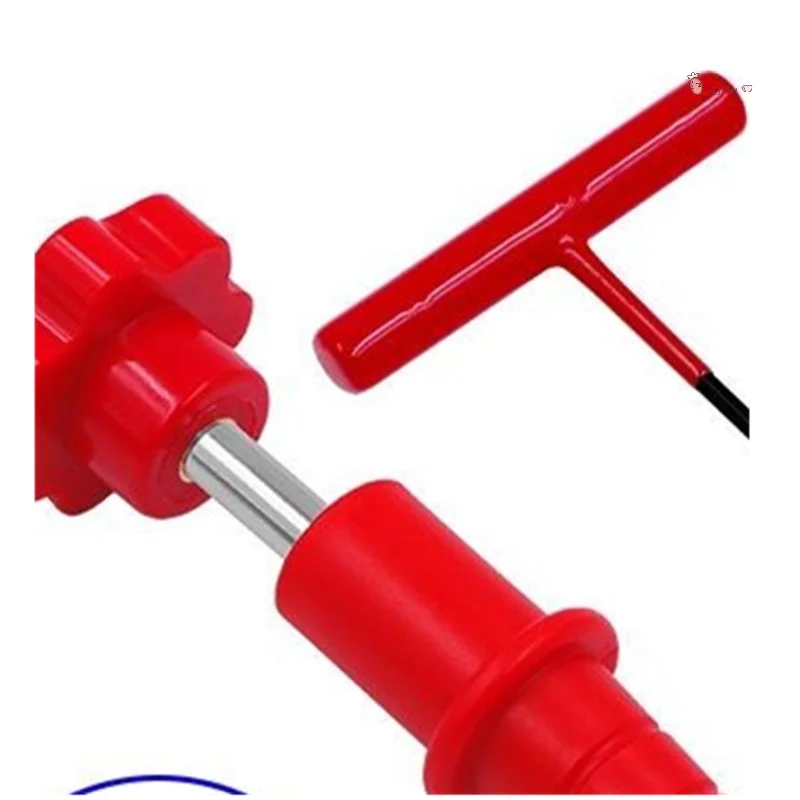 

[X6O] 1 Set Quick Change Tire Valve Core Tools Stem Core Replacement Tool Kit For Replacing Leaky Valves In Car Auto Repair