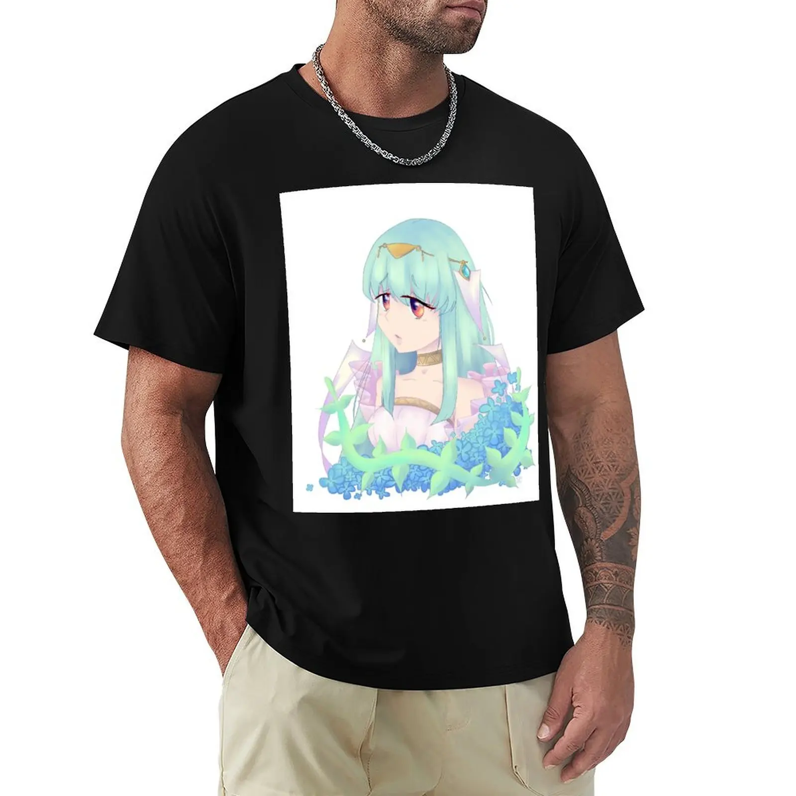 

Bride Ninian T-Shirt Casual Fashion Print Tee Top