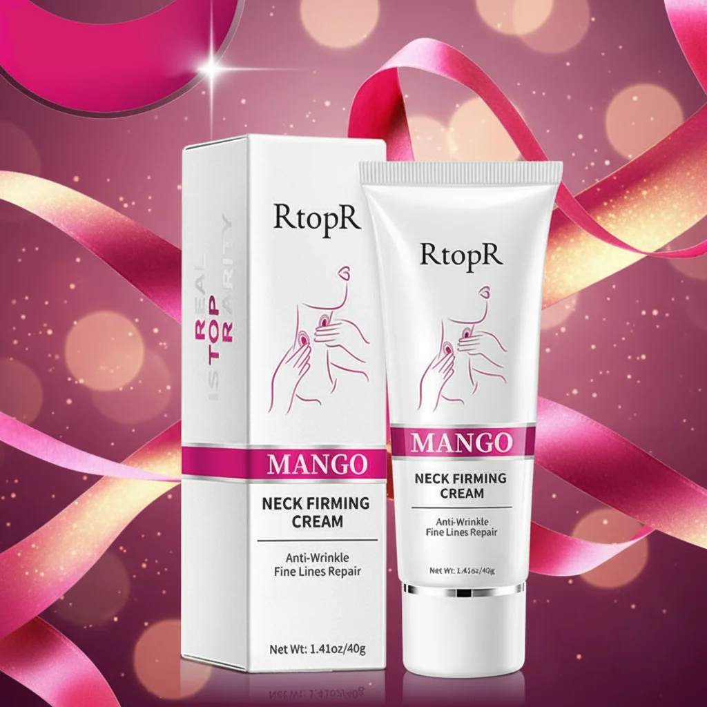 New Neck Reinforced Wrinkle Remove Cream Rejuvenation Reinforced Whitening Moisturizing Shape School Neck Skin Care Products