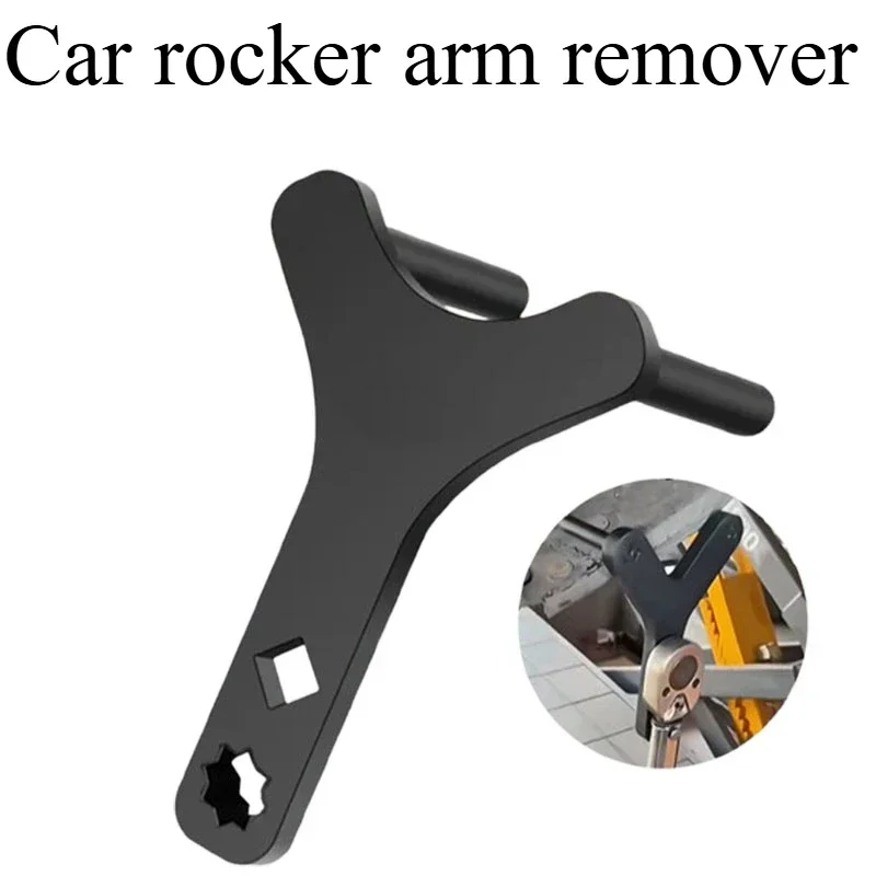 Automotive Lower Control Arm Ball Joint Removal Tool,Labor-Saving Car Swing Arm Ball Head Separator Lower Arm Disassembly Tool