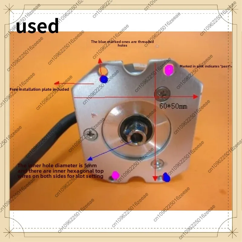 1pc encoder trd-3a1024-2610 absolute value encoder 1024 line accessories