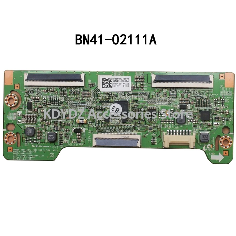 free shipping Good test T-CON board for 2014_60HZ_TCON_USI_T BN41-02111A BN41-02111