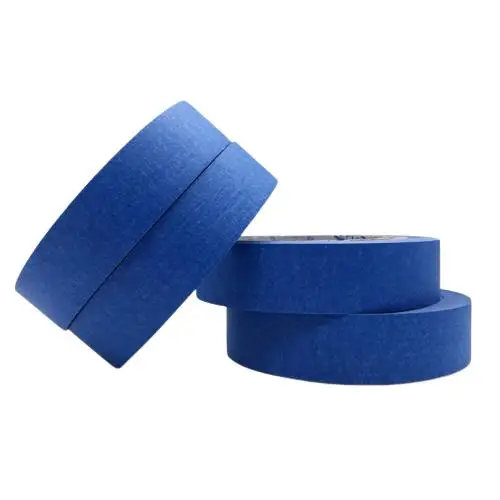 Multi Sizes Blue Painter Tape 30M Painting Masking Tape Clean Release Tape Painting Paper DIY Craft General Purpose Car Sticker