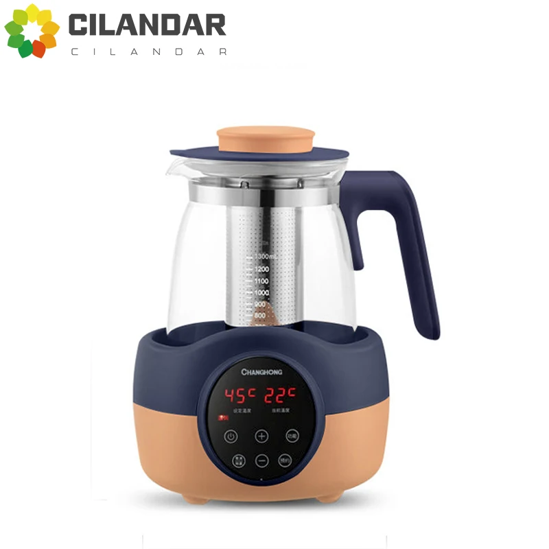 Baby constant temperature hot water kettle,household milk boiling machine,boiling water,keeping warm,and soaking milk powder