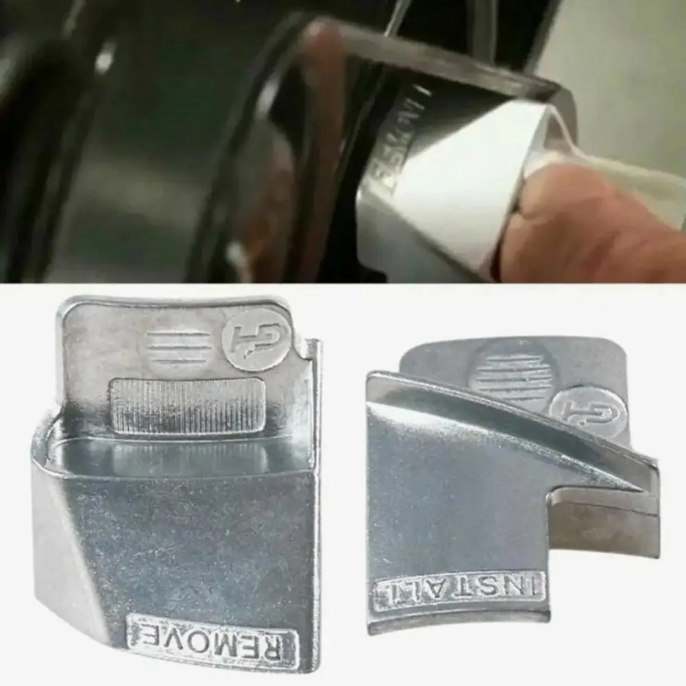 Professional Car Repair Tool Heavy Duty Belt Installation Removal Tool Kit Professional Ribbed Drive Belt Installer Set Zinc