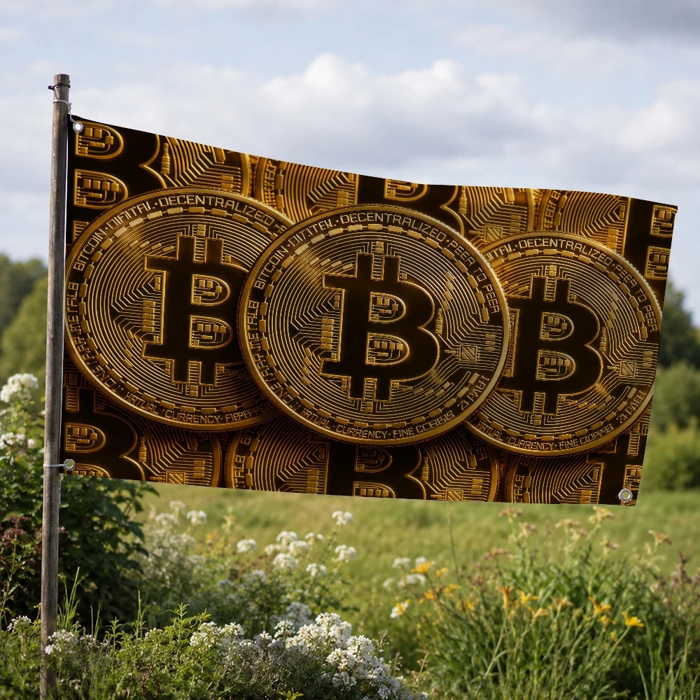 Bitcoin-Tapete für virtuelle W – Outdoor Camping Wallpaper Bewertung und Preis