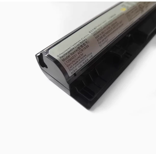 Suitable for Lenovo L12M4E01 L12L4A02 L12S4E01 L12S4A02 G400S Laptop Battery