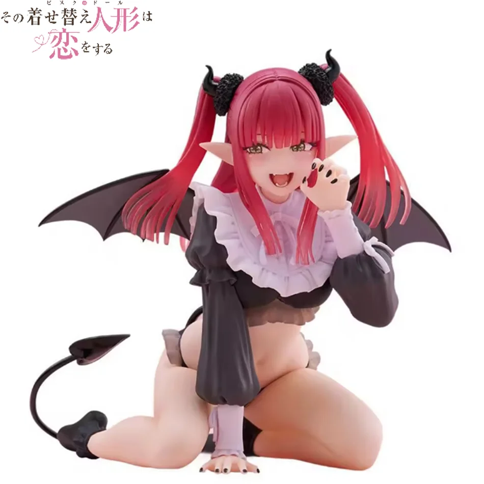 Origineel My Dress-Up Darling Kitagawa Marin Liz Ver. Anime PVC Action Figure Collectible Model Desktop Decoratie Cadeau