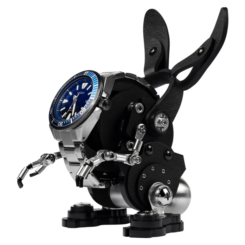 

Watch storage display bracket Cyberpunk ornament