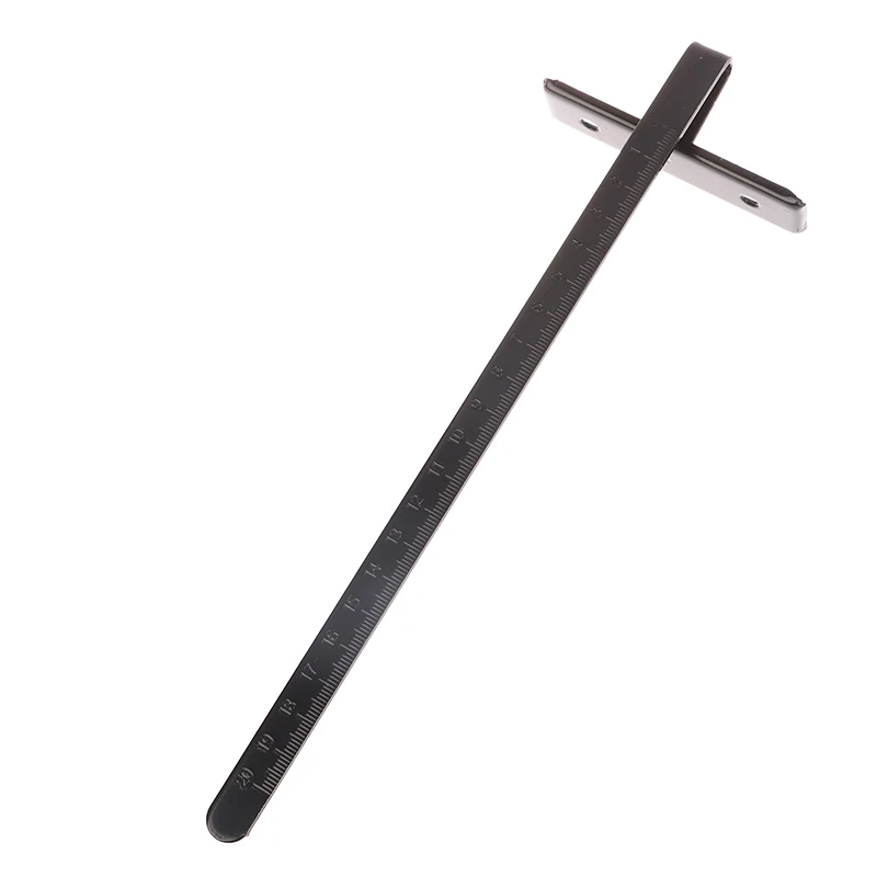 1 Set C7 Cutting Machine Accessories Circular Saw Blade Scale Ruler Guide 7 Inch 240mm Measuring Tool For Hitach