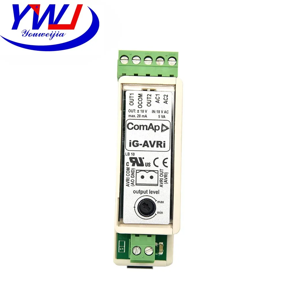 Оригинальный интерфейс управления IG-AVRI AVR, детали контроллера дизельного генератора IG-AVRI