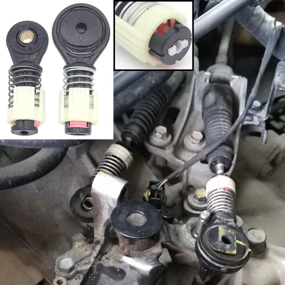 

Gear Shift Cable Linkage Control Collet Shifter Lever Selector End Rod Connect For Hyundai Solaris Tucson Elantra Creta Kona i10
