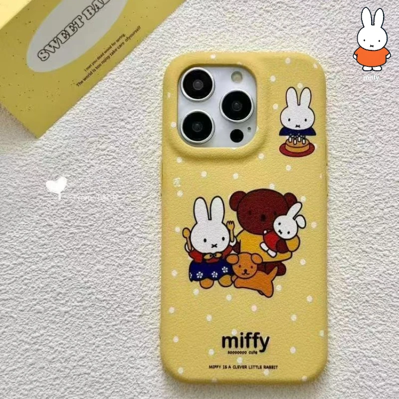 Cute Polka Dot Miff… - image