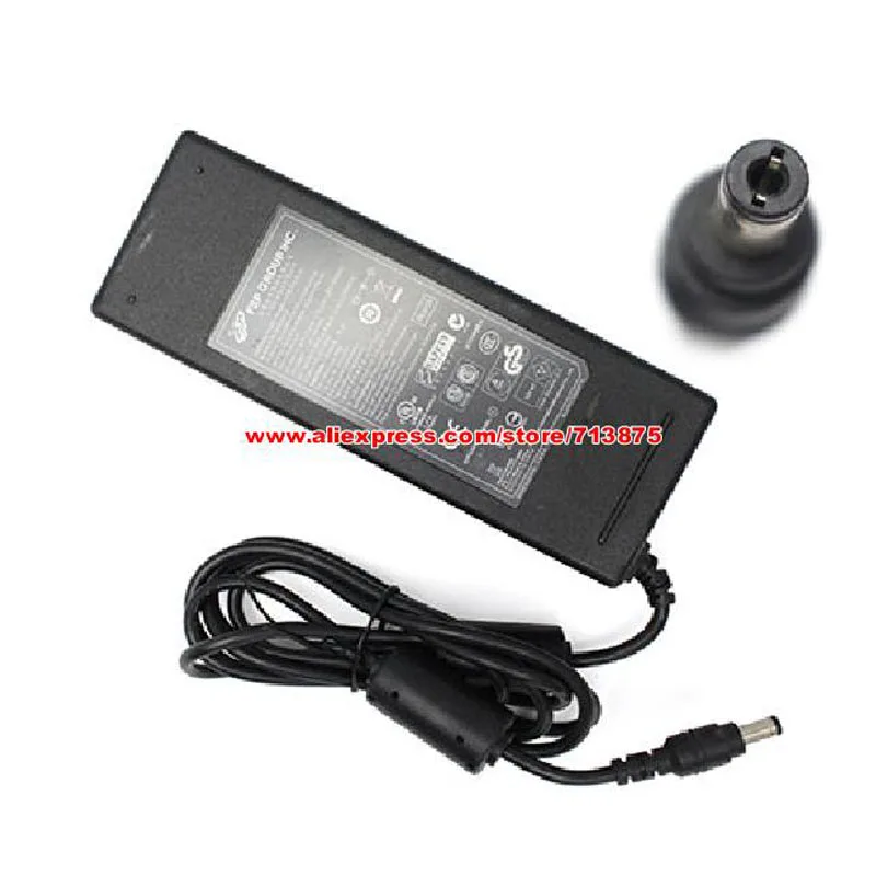 Genuine FSP075-DMAA1 AC Adapter 12V 6.25A 75W Charger for Polycom GROUP SERIES 500 VIDEO CONFERENC CTS-EX60-K9 FSP075-DIBAN2