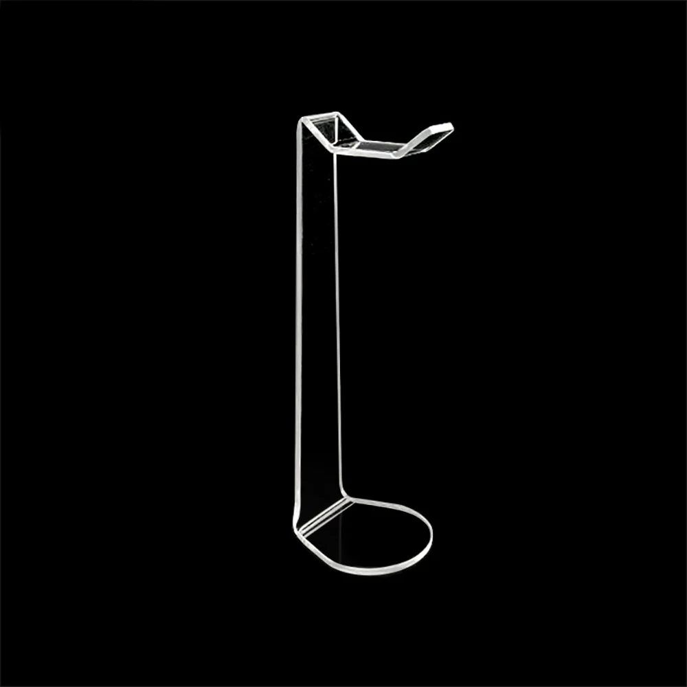 Headphone portabel, dudukan Desktop Headphone portabel, dudukan Cradle anti selip, pemegang tampilan earphone, Aksesori