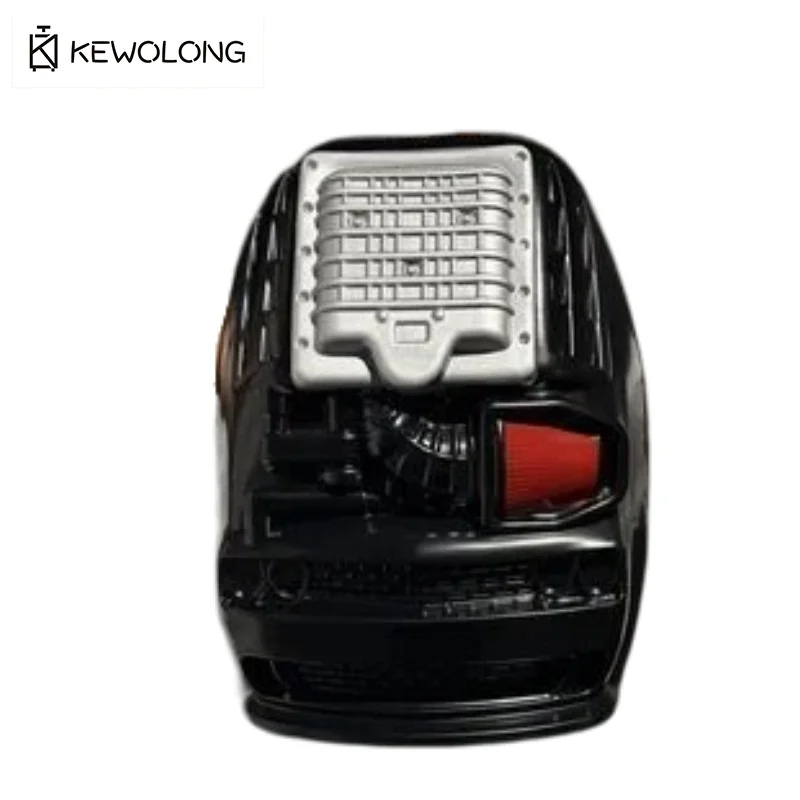 Sports Car Shaped Backpack, Creative 3D Hard Shell Casual Daypack for School Travel, Funny Gift for Car Lovers Men Women
