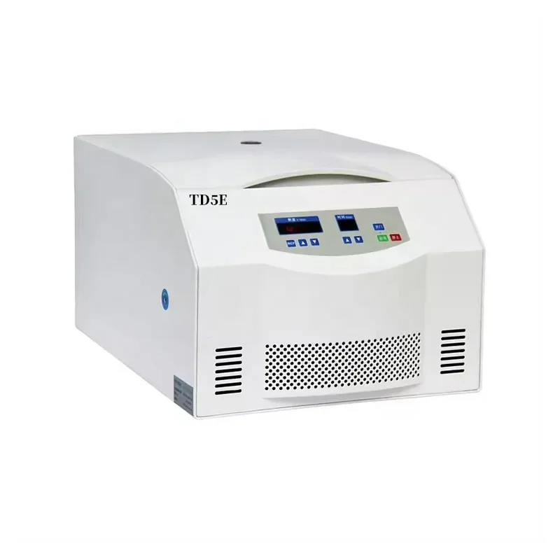 

Over Temperature Protection TD5E Price of Laboratory PRF Centrifuge Machine