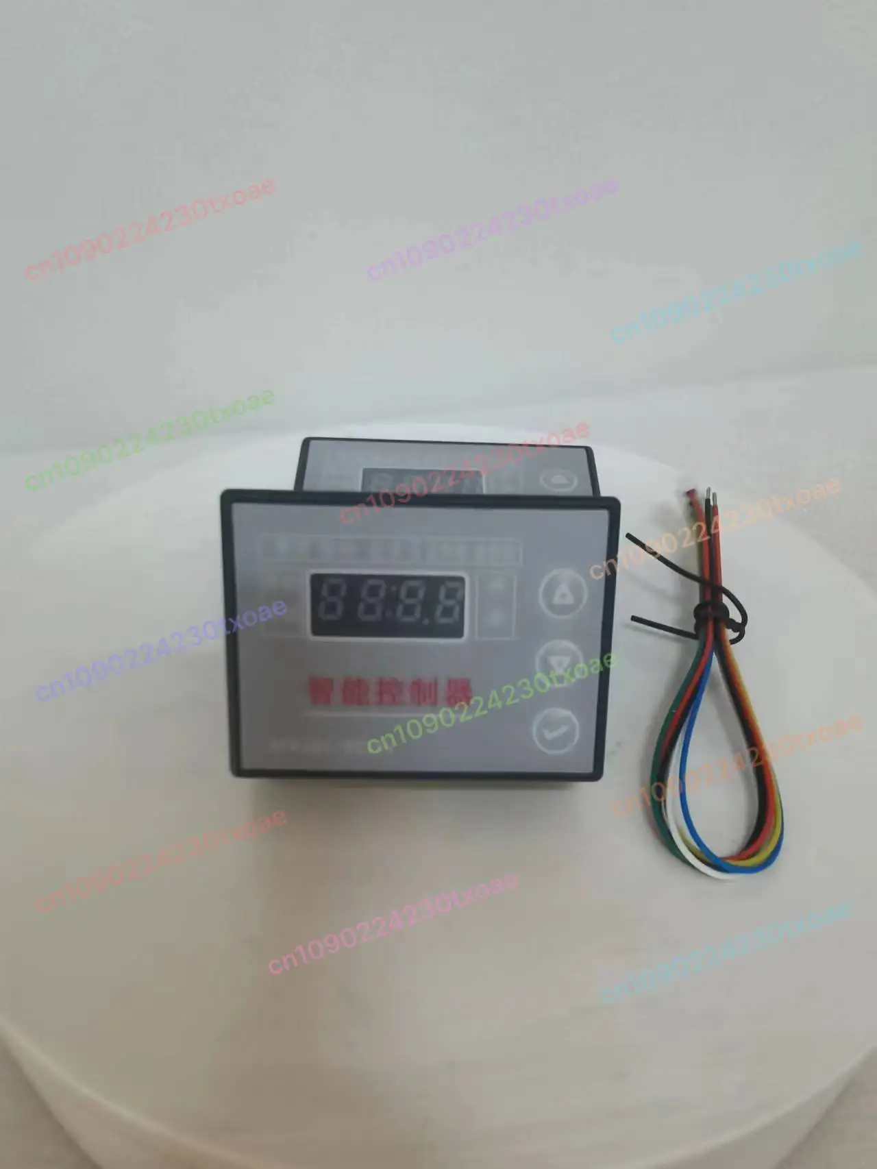 Smart Valve Controller And Positioner For Electric Actuator Control Module In Industrial Automation System