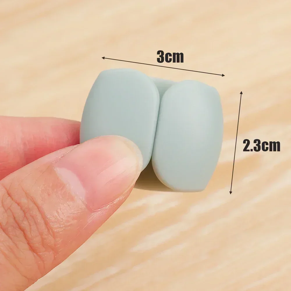 10/5/1PCS Multifunction Cable Organizer USB Holder Cable Management Clip Cord Keeper Headphone Earphone Phone Charger Wire Clips