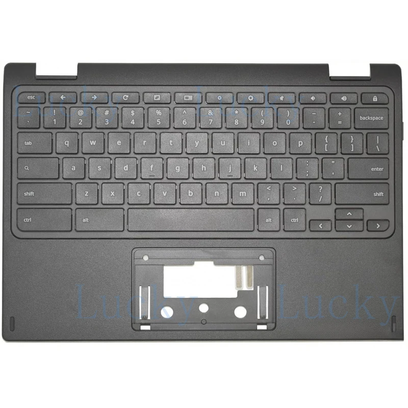 

f New Palmrest Upper Case US Keyboard For Acer Chromebook Spin 311 R721T Laptop