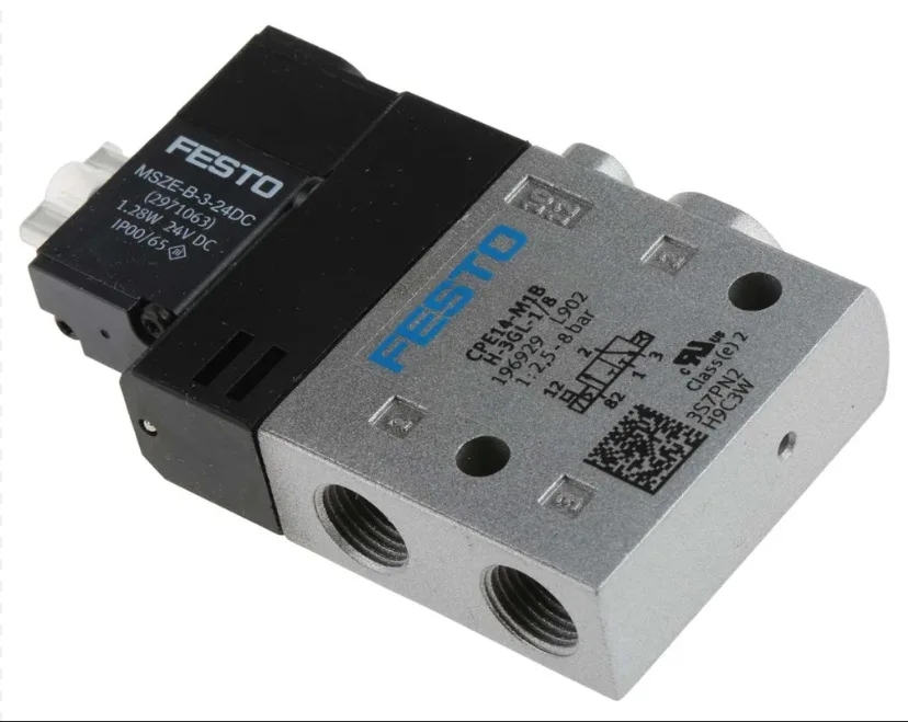 

Solenoid valve CPE14 series