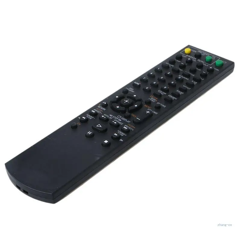 M5TD Wearproof RM-ADU007 HIFI System Remote Control with Smooth for Touch for Sony RM-ADU004 RM-ADU006