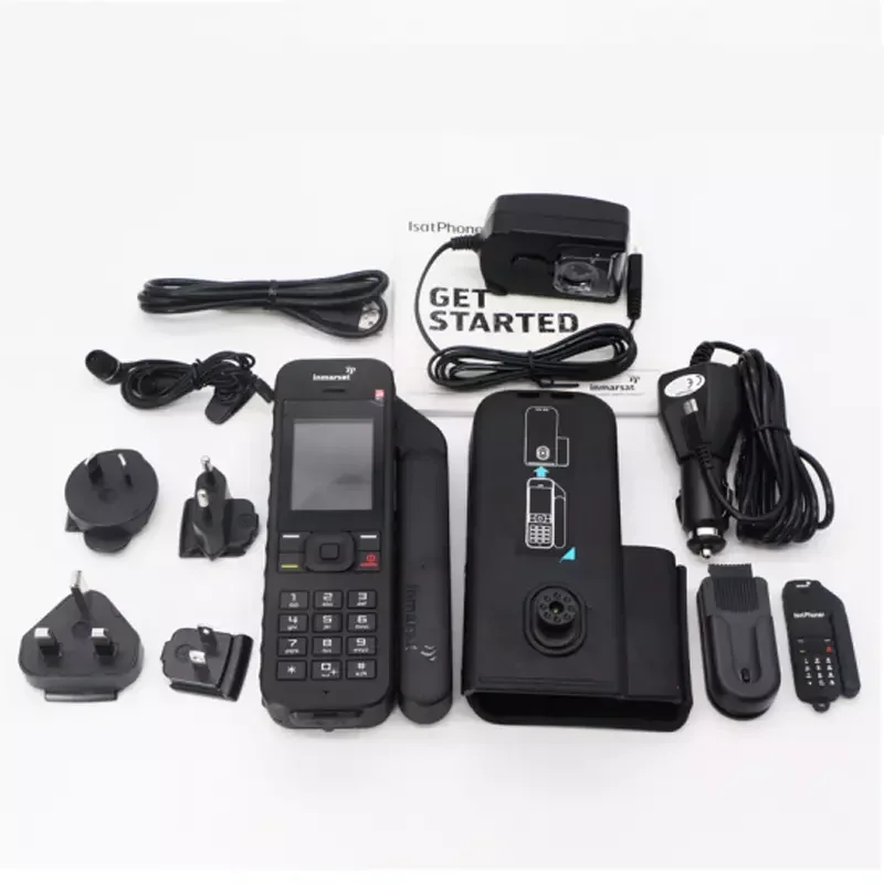 Maritime satellite phone Inmarsat IsatPhone 2 second generation satellite phone GPS location information