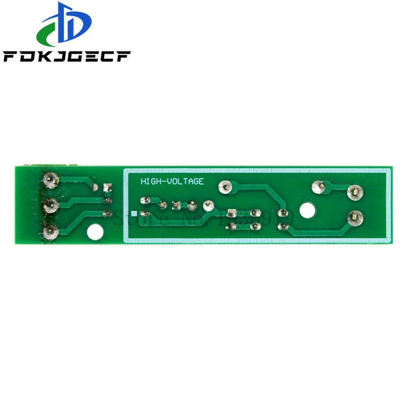 Modulo di Isolamento optoaccoppiatore AC 220V a 1 Bit scheda di rilevamento della tensione Adaptive 3-5V per modulo PLC Isolamento muslimex