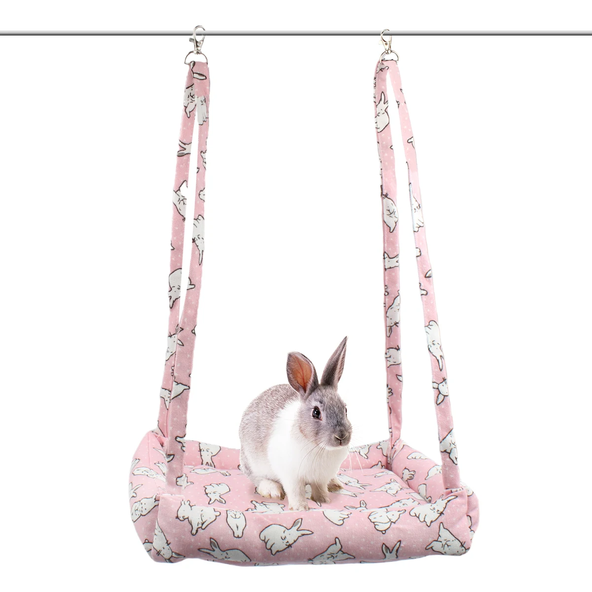 Pet House Rabbit Cage Hammock Pet Cat Sleeping Nest Small Pet Hamster Hanging Bed Honeybug Flying Squirrel Guinea Pig Cage