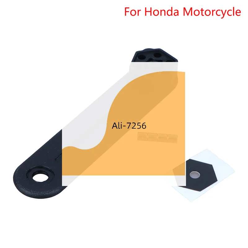 Motorcycle Split Line 125 Key Alternative for New Continent PCX150 Seat Bucket Easy to Carry Emergency Lock Accessory for Trave
