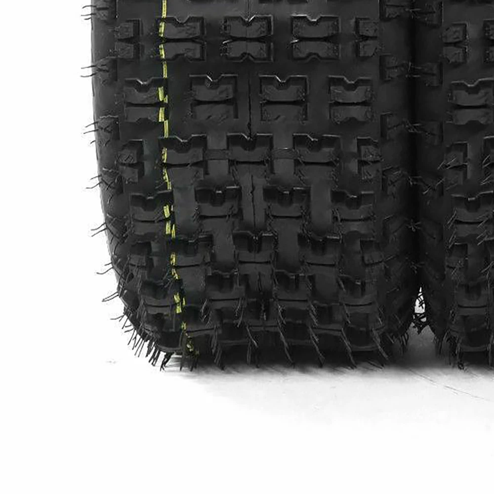 set of (2) tires 22x10-9 6PR P336 Fits ATV Tread Depth (in):0.571 millionparts