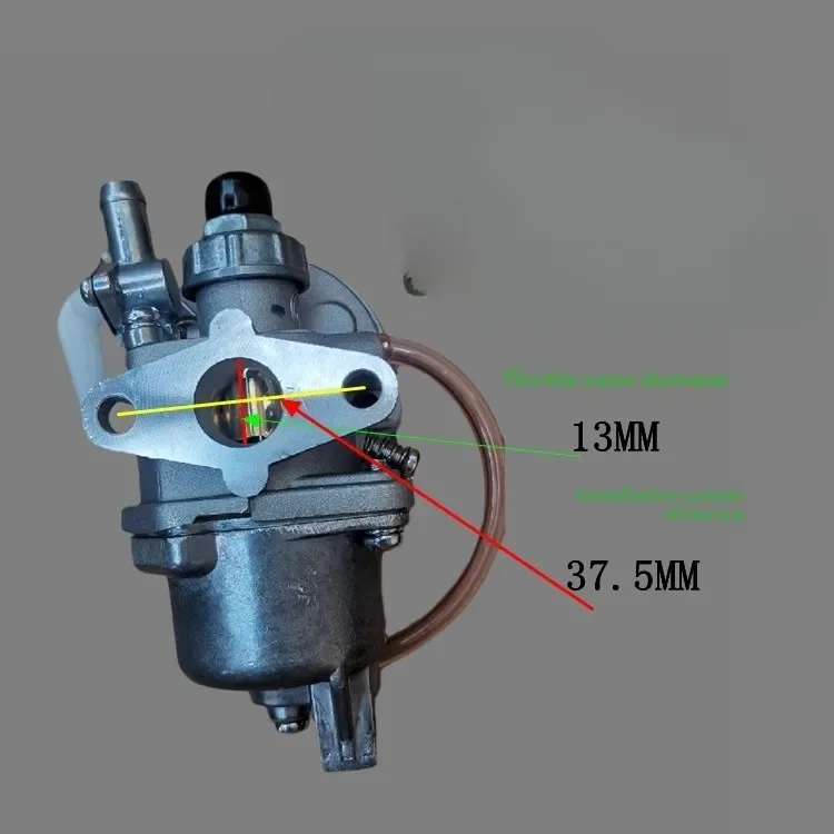 G45 Carburetor 2B1F…