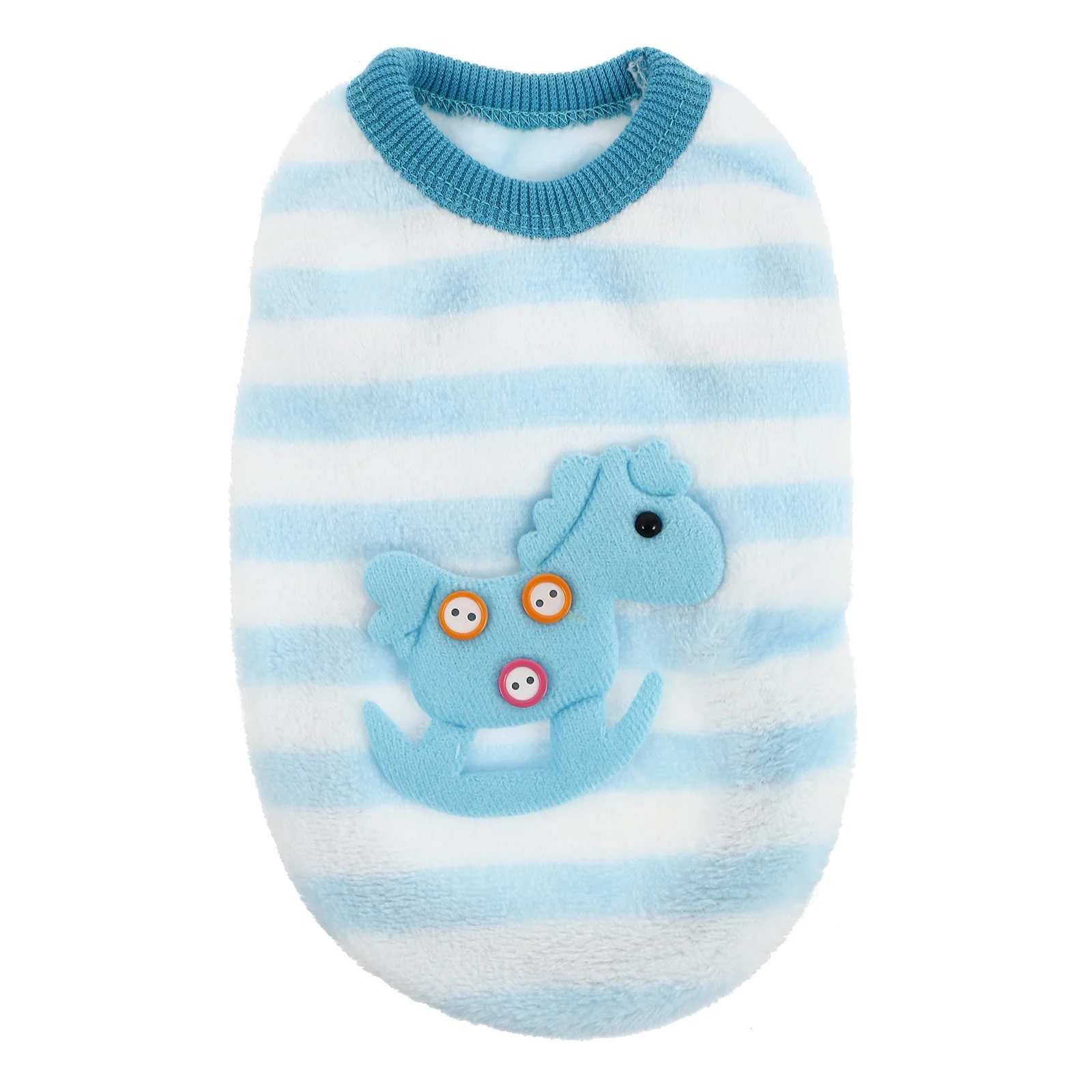 

Adorable Rabbit Vest Winter Warm Pet Clothing Lightweight Breathable Durable Exquisite Sewing Suitable for Rabbits Ferrets